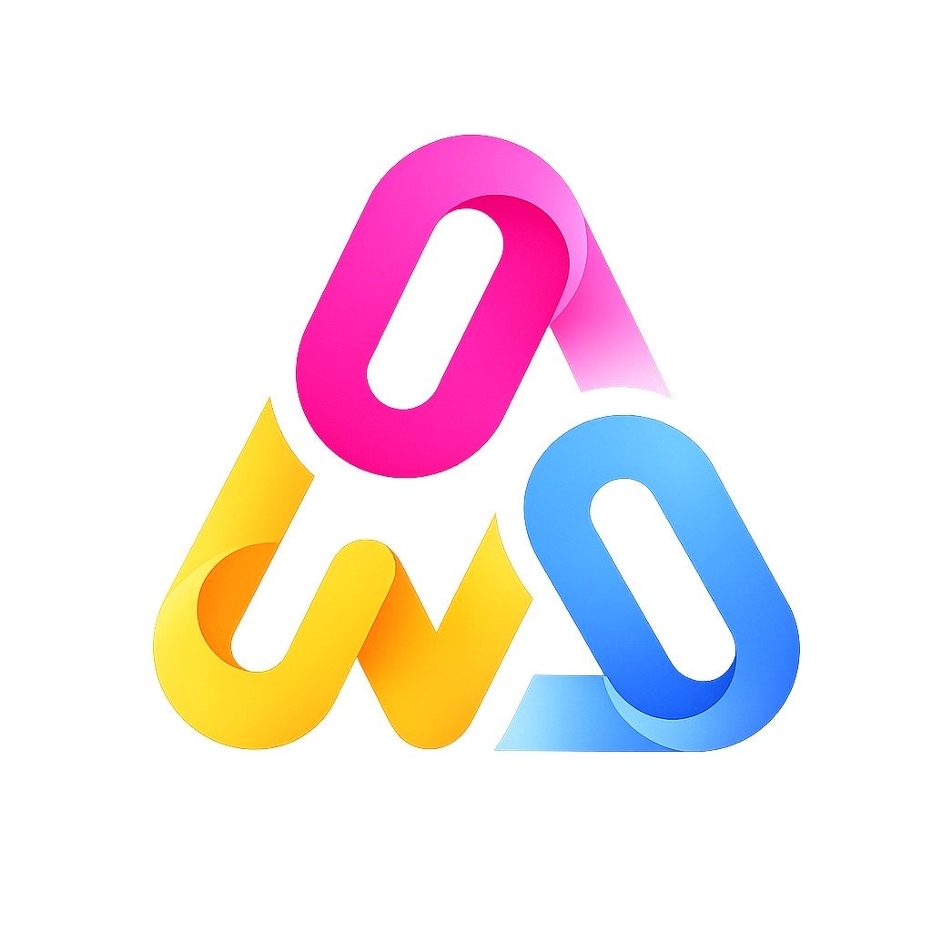 Identity Without Identity ambient glyph logo